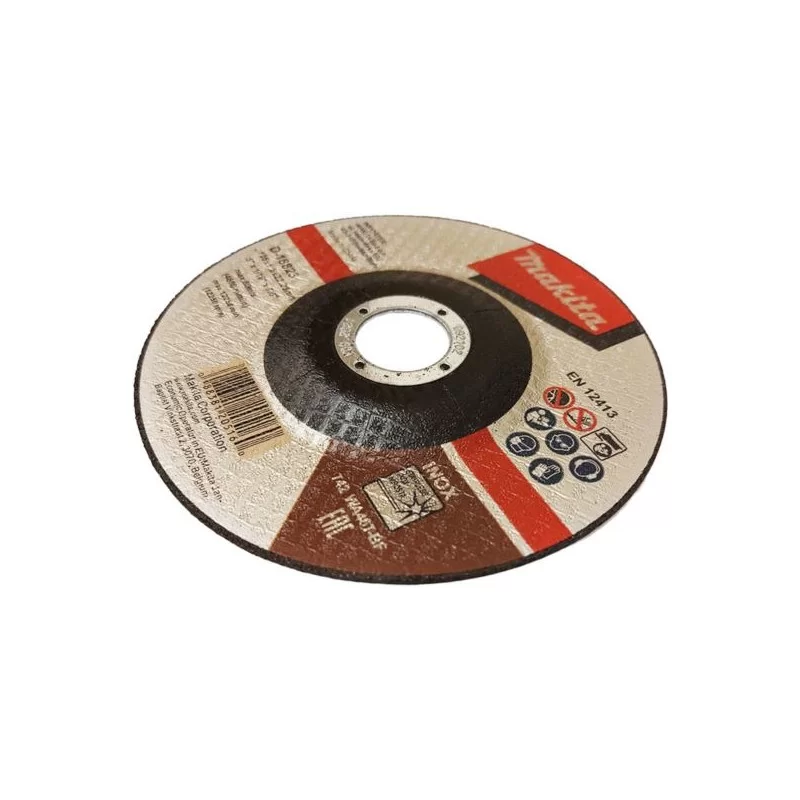Tarcza do cięcia metalu Makita D-18823 125x1,6mm INOX