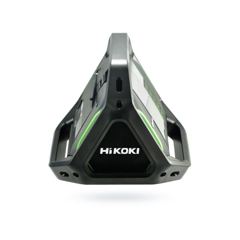 Radio UR18DSAL W4Z HiKOKI akumulator z adapt 230V