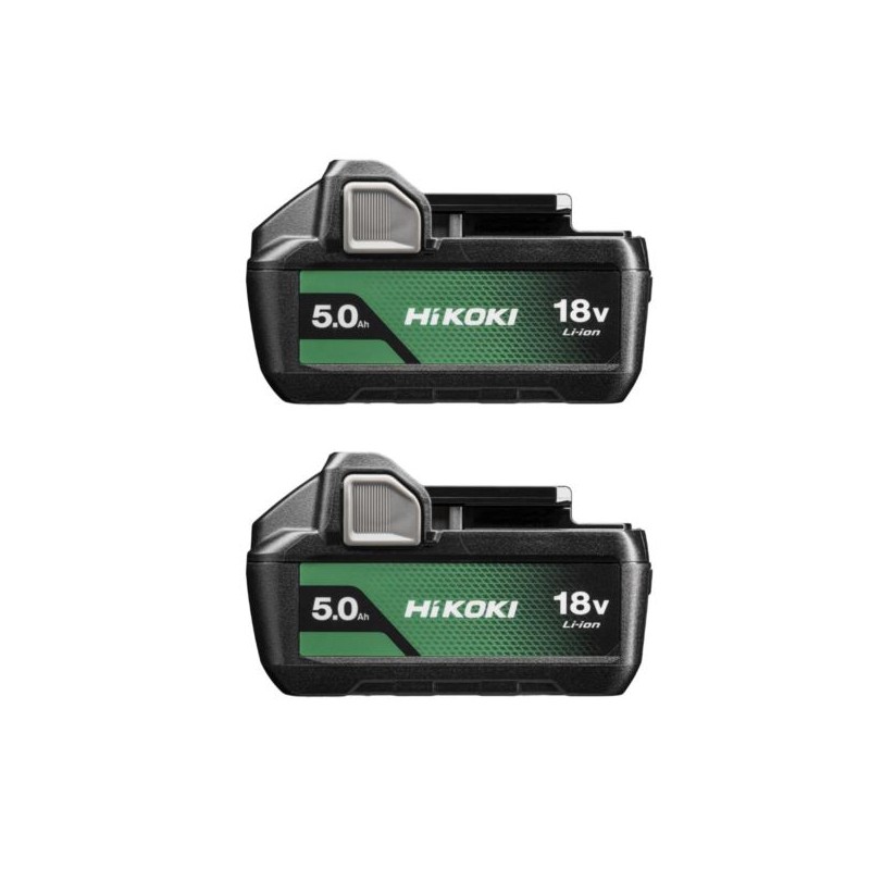 Wkrętarka udarowa HiKOKI DV18DC WPZ 18V 2x5Ah BL 140Nm 2 biegi walizka