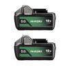 Wkrętarka udarowa HiKOKI DV18DC WPZ 18V 2x5Ah BL 140Nm 2 biegi walizka