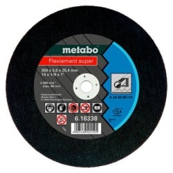 Tarcza do metalu 350x3,0...