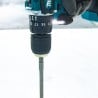 Wkrętarka udarowa Makita DHP487Z LXT 18V BL 2-biegowa 40Nm BODY
