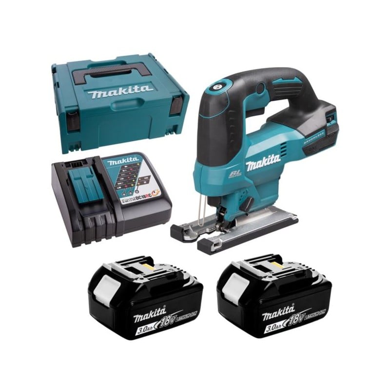 Wyrzynarka 18V LXT 5-biegów 2x3Ah Makita DJV184RFJ