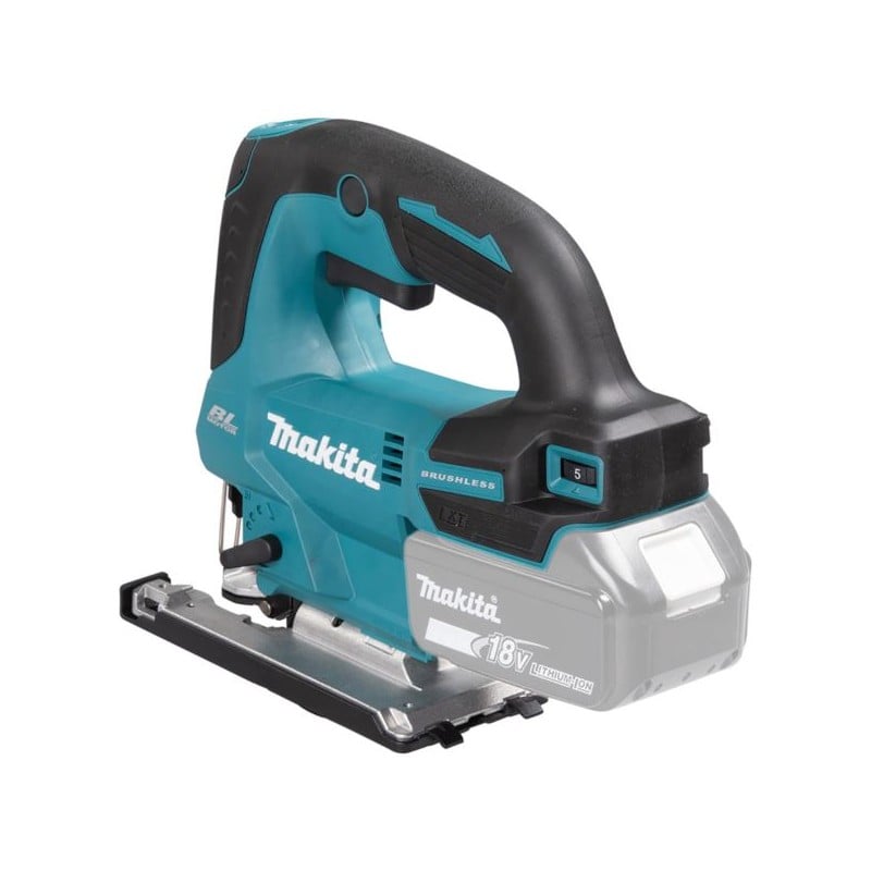 Wyrzynarka 18V LXT 5-biegów 2x3Ah Makita DJV184RFJ