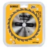 Piła tarczowa do drewna DeWALT DT1934 165x20mm 24T z widią