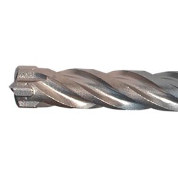 Wiertło do betonu 24x450 mm SDS+ 4 ostrz. HIKOKI