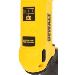 Wkrętak żyroskopowy DeWALT DCF680G2F + latarka DCL023N 7,2V 2x1Ah walizka