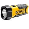 Wkrętak żyroskopowy DeWALT DCF680G2F + latarka DCL023N 7,2V 2x1Ah walizka