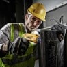 Wkrętak żyroskopowy DeWALT DCF680G2F + latarka DCL023N 7,2V 2x1Ah walizka