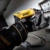 Wkrętak żyroskopowy DeWALT DCF680G2F + latarka DCL023N 7,2V 2x1Ah walizka