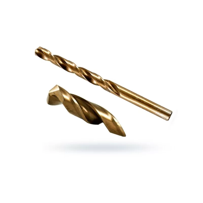 Wiertło do metalu 8,0 COBALT HSS-Co HITAC 780635