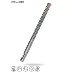 Wiertło bet. 5,5x110 SDS+ 4-ostrz 4-spiral Hikoki