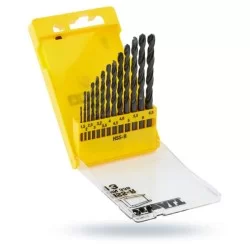 Zestaw 13 wierteł DEWALT DT5912 do metalu HSS-R