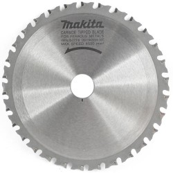 Tarcza do metalu 136x20mm z...