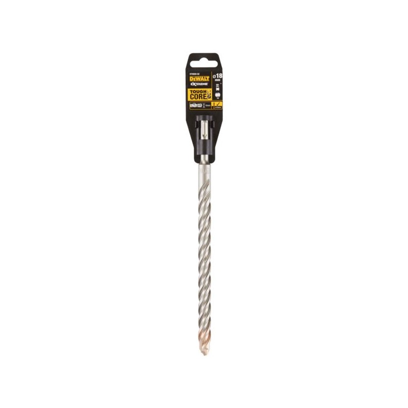 Wiertło udarowe DeWALT DT9589 EXTREME 2 SDS+ do betonu 18x300/250 mm