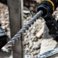 Wiertło udarowe DeWALT DT9589 EXTREME 2 SDS+ do betonu 18x300/250 mm