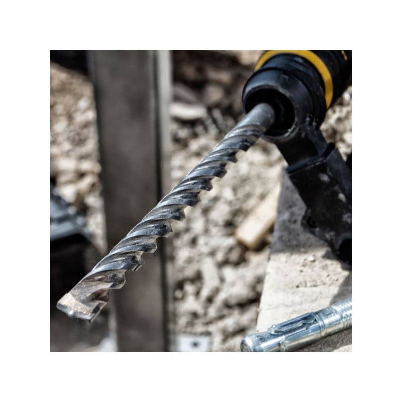 Wiertło udarowe DeWALT DT9589 EXTREME 2 SDS+ do betonu 18x300/250 mm