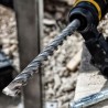 Wiertło udarowe DeWALT DT9589 EXTREME 2 SDS+ do betonu 18x300/250 mm