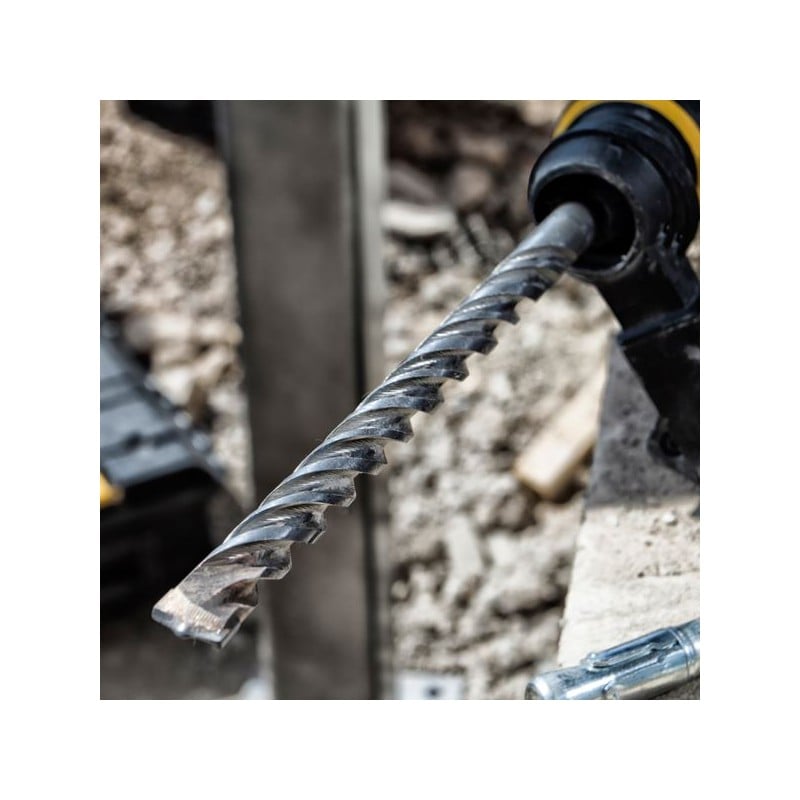 Wiertło udarowe DeWALT DT9589 EXTREME 2 SDS+ do betonu 18x300/250 mm