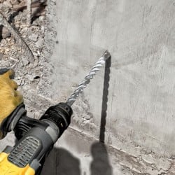 Wiertło udarowe DeWALT DT9589 EXTREME 2 SDS+ do betonu 18x300/250 mm