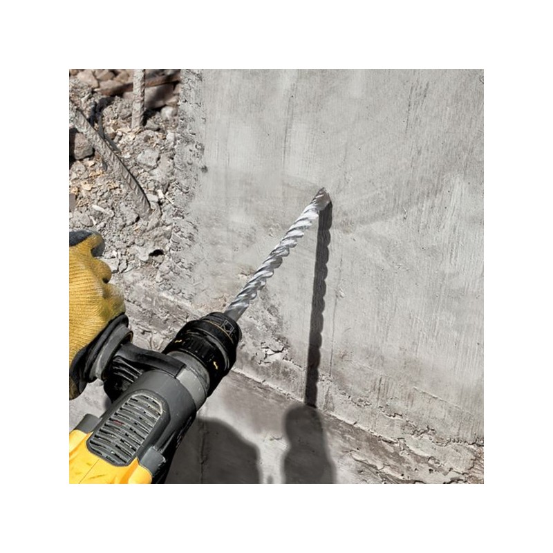 Wiertło udarowe DeWALT DT9589 EXTREME 2 SDS+ do betonu 18x300/250 mm