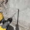 Wiertło udarowe DeWALT DT9589 EXTREME 2 SDS+ do betonu 18x300/250 mm