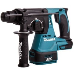 Młotowiertarka SDS+ 2J 18V 2x5Ah Makita DHR242RTJ