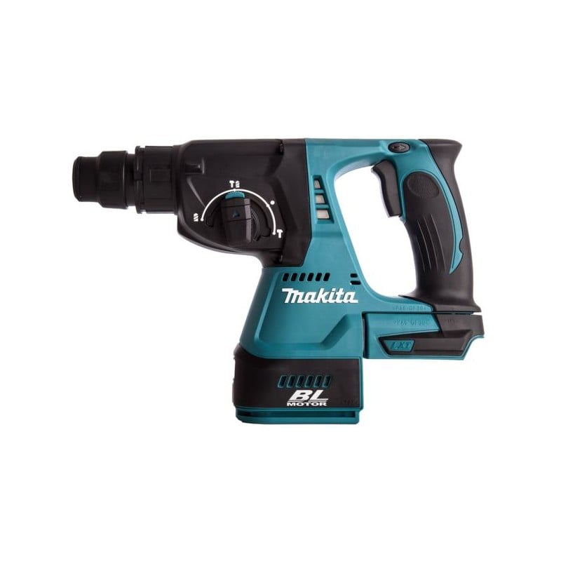 Młotowiertarka SDS+ 2J 18V 2x5Ah Makita DHR242RTJ