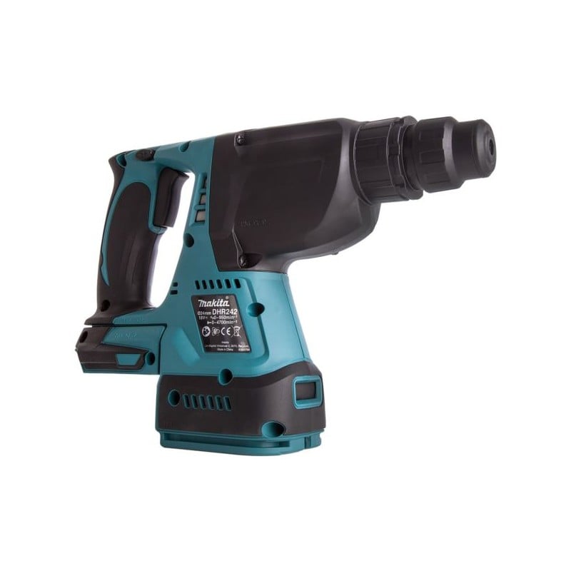 Młotowiertarka SDS+ 2J 18V 2x5Ah Makita DHR242RTJ