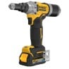 Nitownica 18V 20KN 2x1,7Ah GFN DeWalt DCF414E2GT