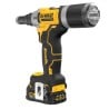 Nitownica 18V 20KN 2x1,7Ah GFN DeWalt DCF414E2GT