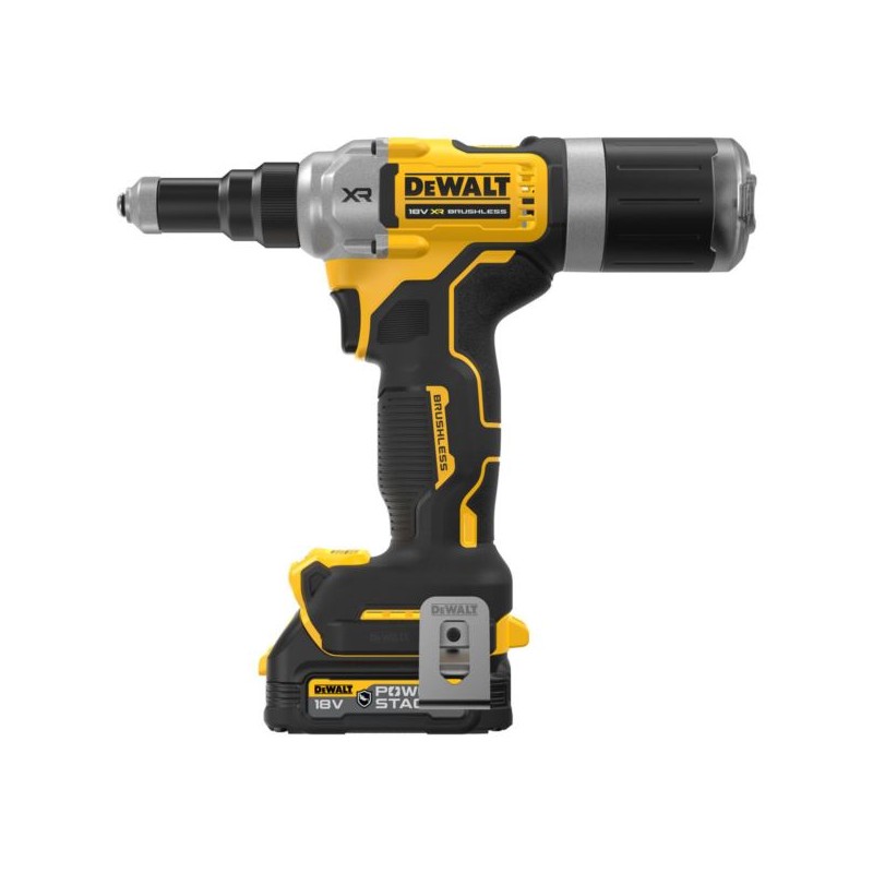 Nitownica 18V 20KN 2x1,7Ah GFN DeWalt DCF414E2GT