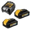 Nitownica 18V 20KN 2x1,7Ah GFN DeWalt DCF414E2GT