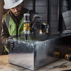 Nitownica 18V 20KN 2x1,7Ah GFN DeWalt DCF414E2GT