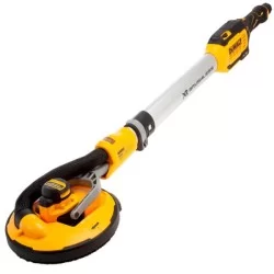 Szlifierka do gipsu 54V 225mm DeWALT żyraf DCE800N