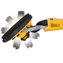 Szlifierka do gipsu 54V 225mm DeWALT żyraf DCE800N