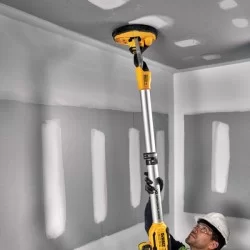 Szlifierka do gipsu 54V 225mm DeWALT żyraf DCE800N