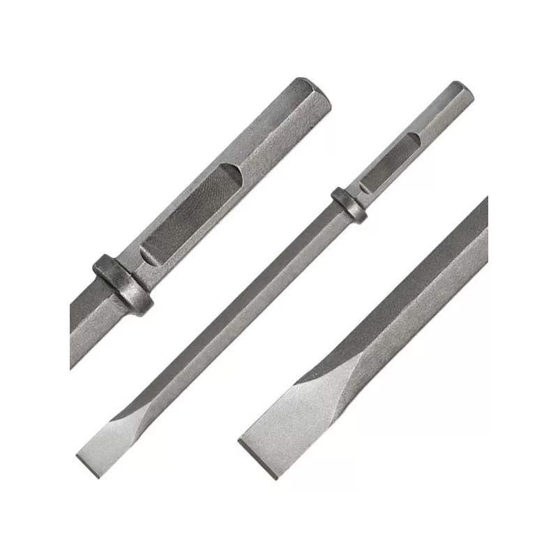 Dłuto płaskie DEWALT DT6929 HEX 28mm 32x521mm
