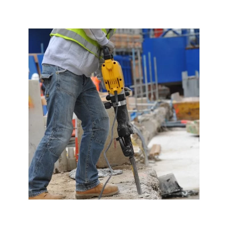 Dłuto płaskie DEWALT DT6929 HEX 28mm 32x521mm