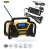 Radio kompaktowe FM/ DAB+ FLEXVOLT DEWALT DCR029