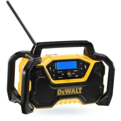 Radio kompaktowe FM/ DAB+ FLEXVOLT DEWALT DCR029