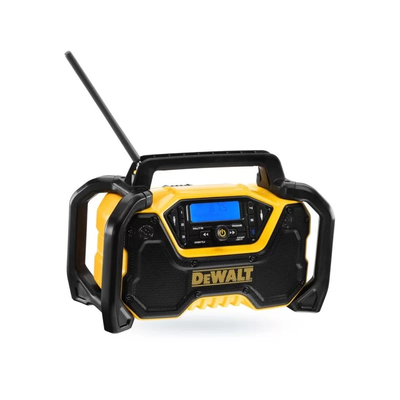 Radio kompaktowe FM/ DAB+ FLEXVOLT DEWALT DCR029
