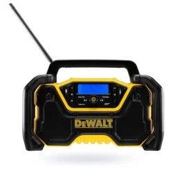 Radio kompaktowe FM/ DAB+ FLEXVOLT DEWALT DCR029