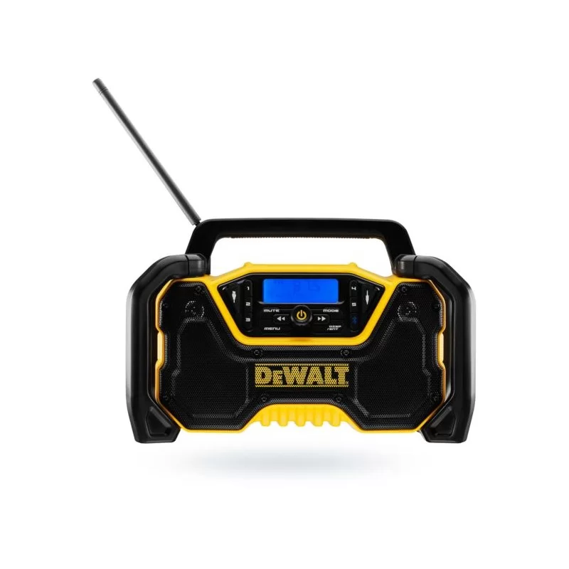 Radio kompaktowe FM/ DAB+ FLEXVOLT DEWALT DCR029