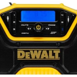 Radio kompaktowe FM/ DAB+ FLEXVOLT DEWALT DCR029