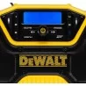 Radio kompaktowe FM/ DAB+ FLEXVOLT DEWALT DCR029