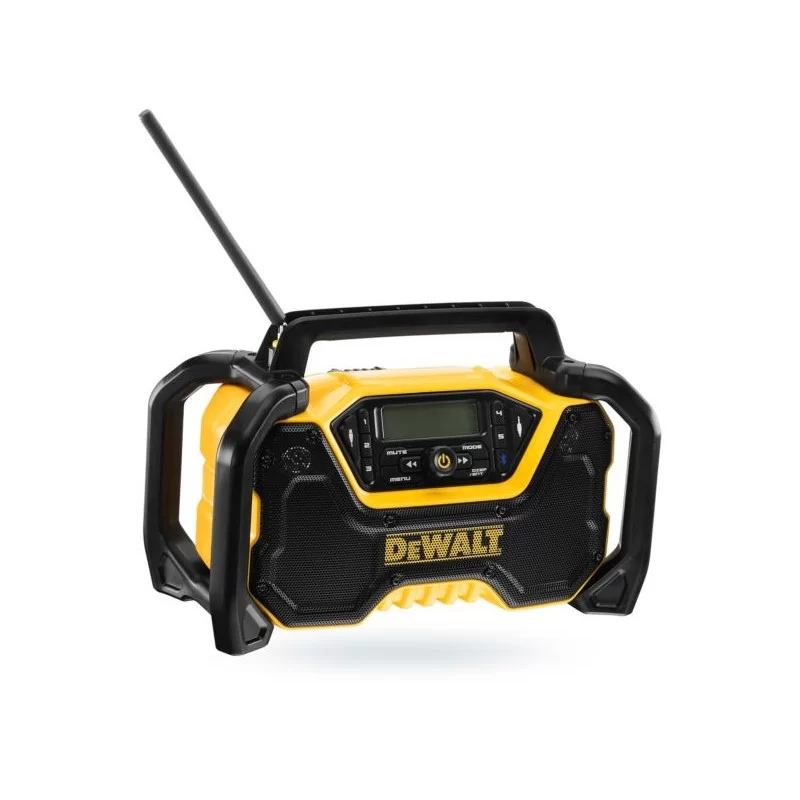 Radio kompaktowe FM/ DAB+ FLEXVOLT DEWALT DCR029