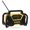 Radio kompaktowe FM/ DAB+ FLEXVOLT DEWALT DCR029