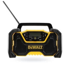 Radio kompaktowe FM/ DAB+ FLEXVOLT DEWALT DCR029