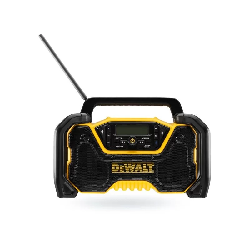 Radio kompaktowe FM/ DAB+ FLEXVOLT DEWALT DCR029